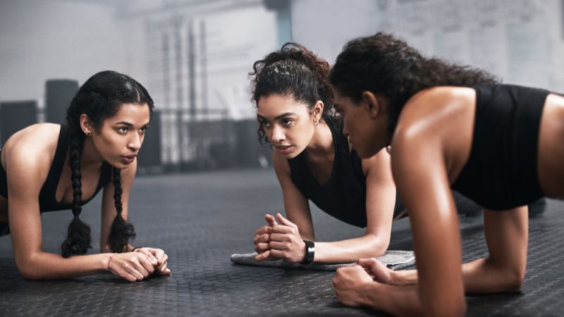 10 Best Fitness Challenges for Women's Community Engagement