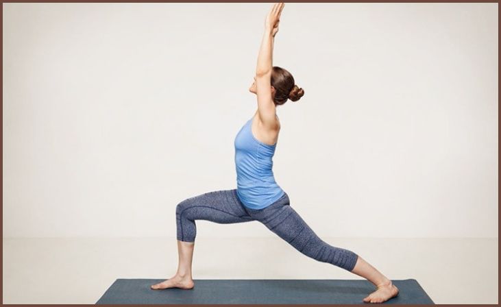 Foster Flexibility with Warrior Poses