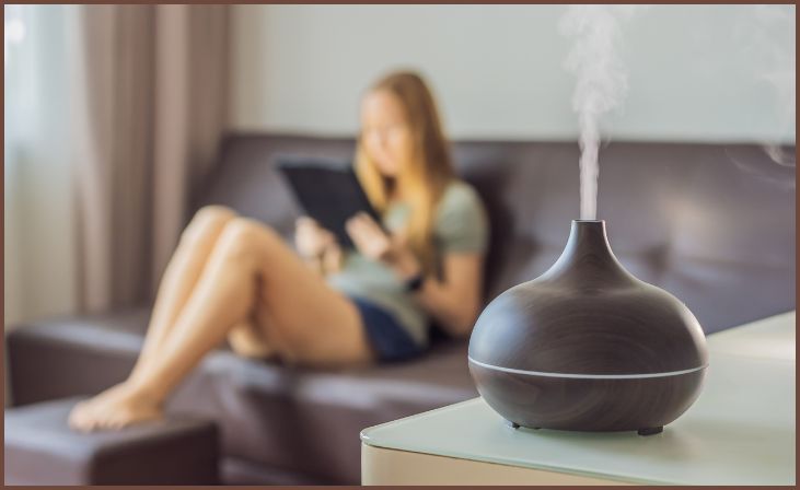 Relaxing Aromatherapy Diffusers for Zen Workouts