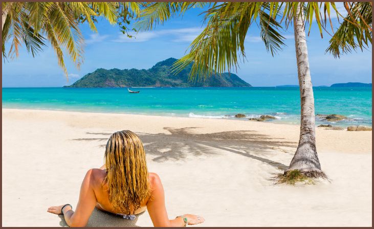 Thailand Beach Bliss Wellness