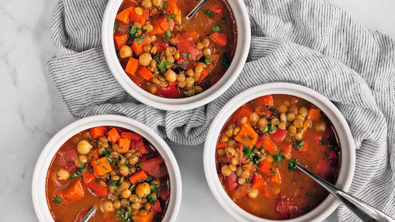 6 Best 10 Min Mediterranean Diet Soups For Busy People