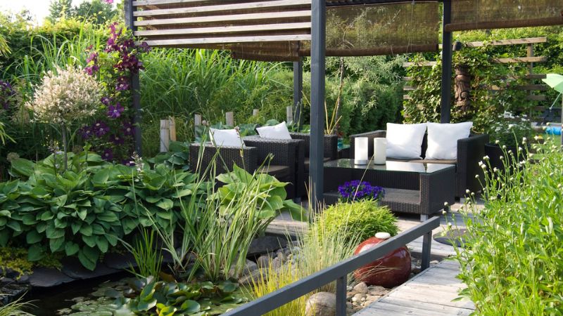 7 Exquisite Garden Concepts for a Picture-Perfect Backyard