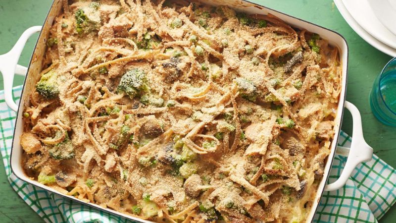 7 Healthy Casseroles That Are Incredibly Delicious