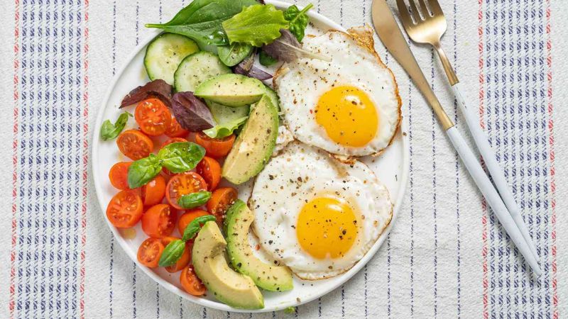 8 High Protein Keto Breakfasts For Fast Weight Loss