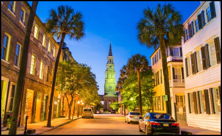 Charleston, South Carolina: Southern Charm