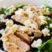 Grilled Chicken And Beetroot Salad With Apples And Beans Recipe