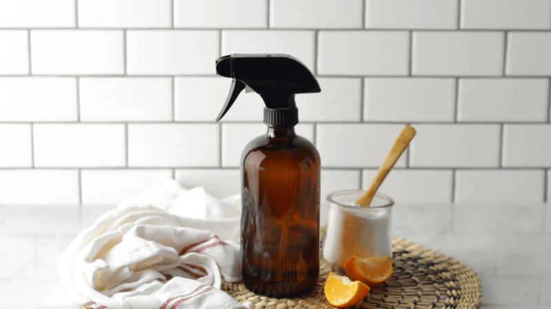 How to Make a DIY All-Purpose Cleaner for Every Surface