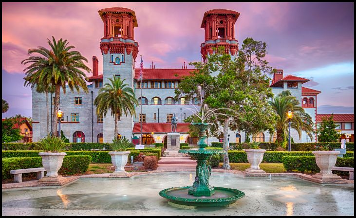 St. Augustine, Florida: Oldest City in the U.S.