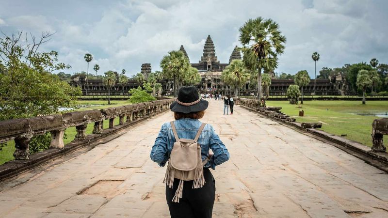 Top 10 Travel Destinations For Solo Backpackers