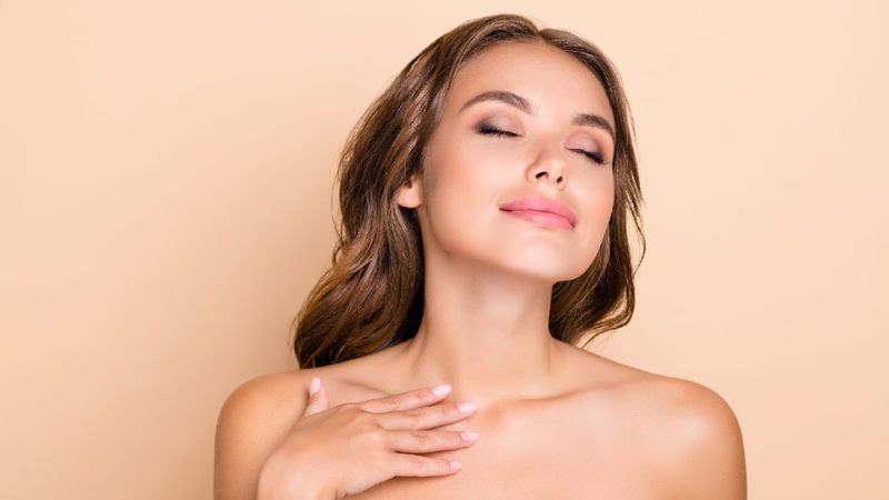 Top 7 Natural Beauty Tips For Neck!