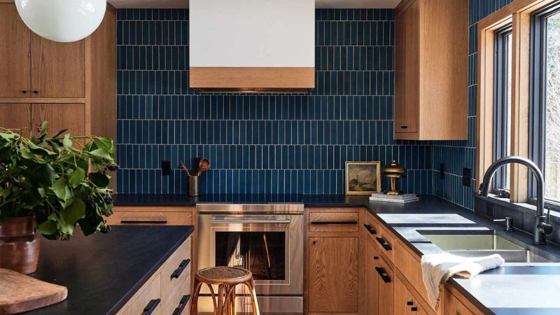 7 Beautiful Blue Kitchen Cabinet Ideas to Elevate Your Home
