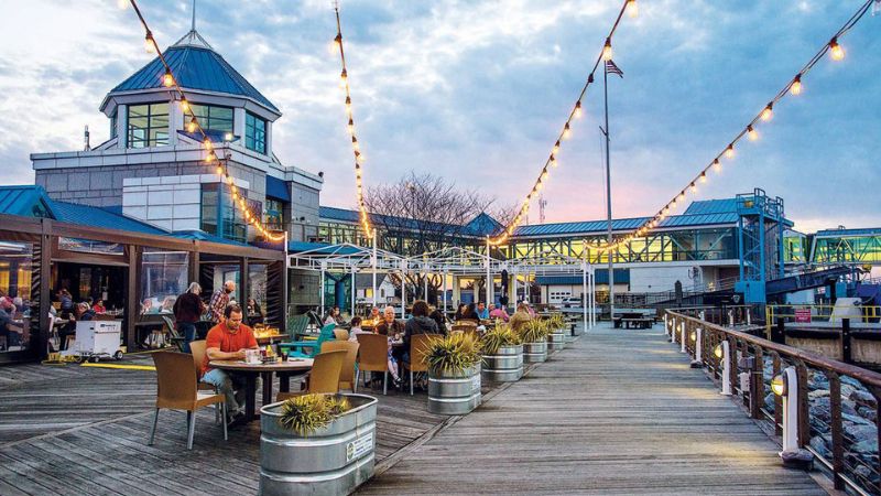 Where To Eat In Rehoboth Beach, Delaware